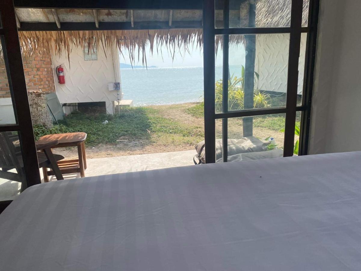 Wild Wood X Hansa Beach Fitness Resort Thong Sala Buitenkant foto