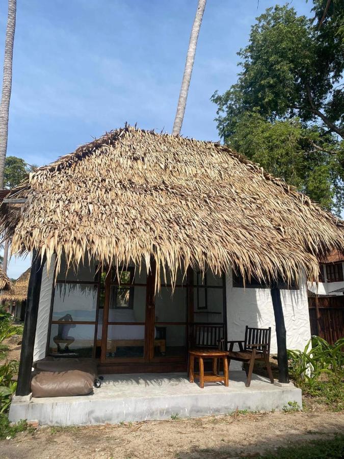 Wild Wood X Hansa Beach Fitness Resort Thong Sala Buitenkant foto