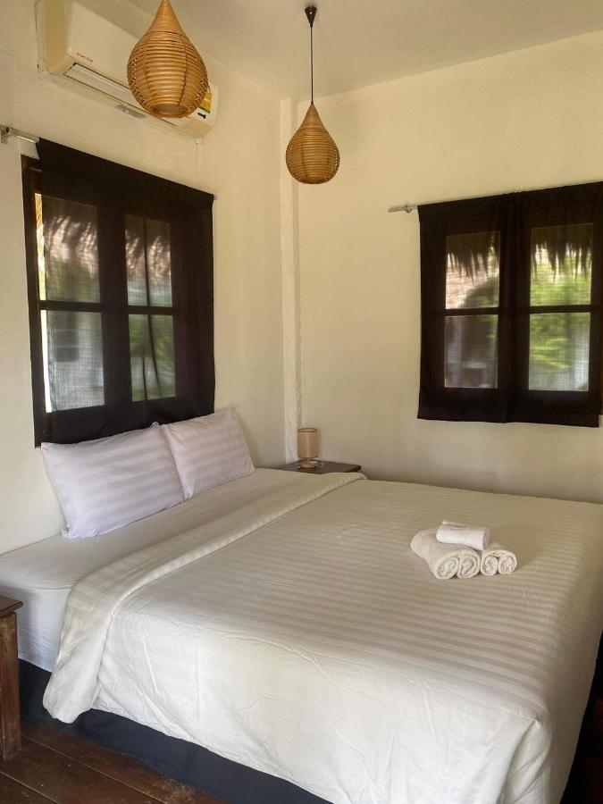 Wild Wood X Hansa Beach Fitness Resort Thong Sala Buitenkant foto