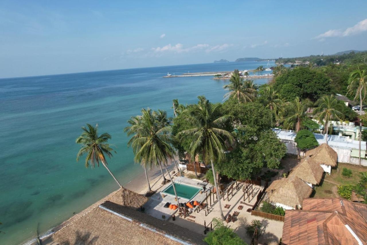 Wild Wood X Hansa Beach Fitness Resort Thong Sala Buitenkant foto