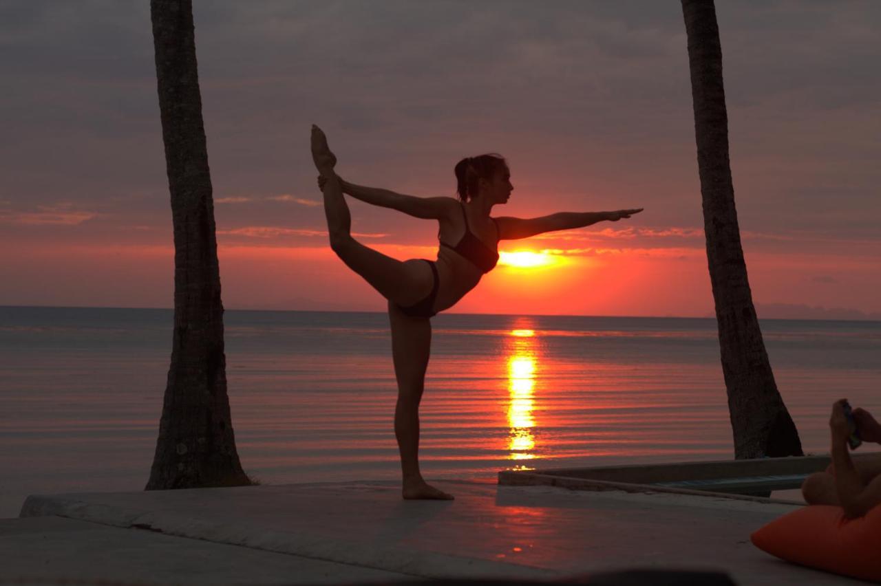 Wild Wood X Hansa Beach Fitness Resort Thong Sala Buitenkant foto