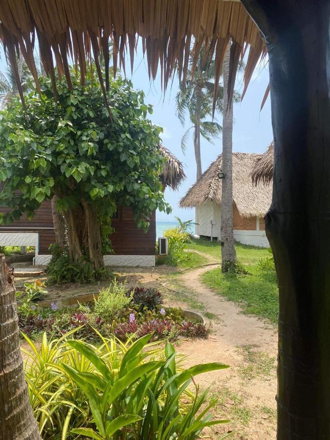 Wild Wood X Hansa Beach Fitness Resort Thong Sala Buitenkant foto