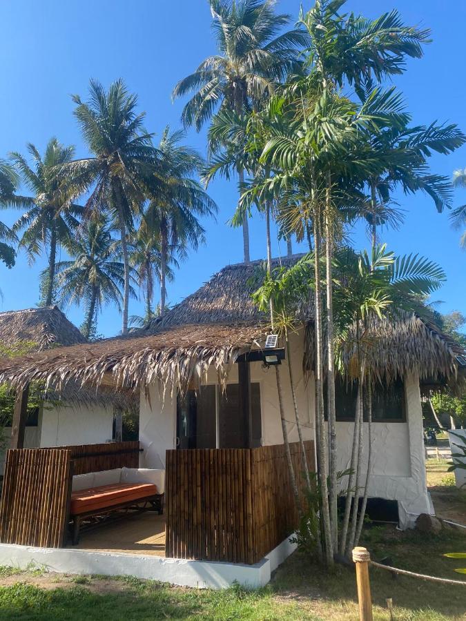 Wild Wood X Hansa Beach Fitness Resort Thong Sala Buitenkant foto