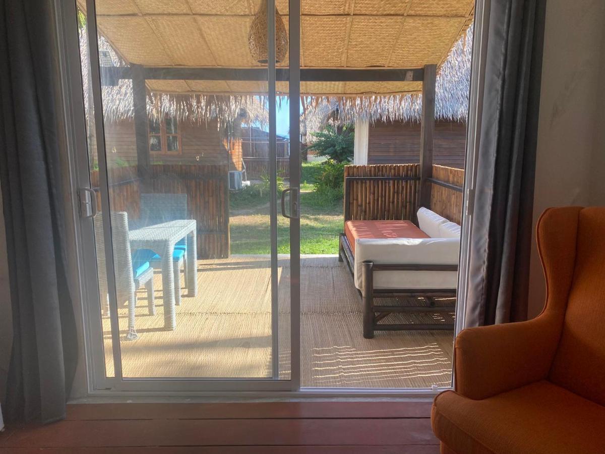 Wild Wood X Hansa Beach Fitness Resort Thong Sala Buitenkant foto