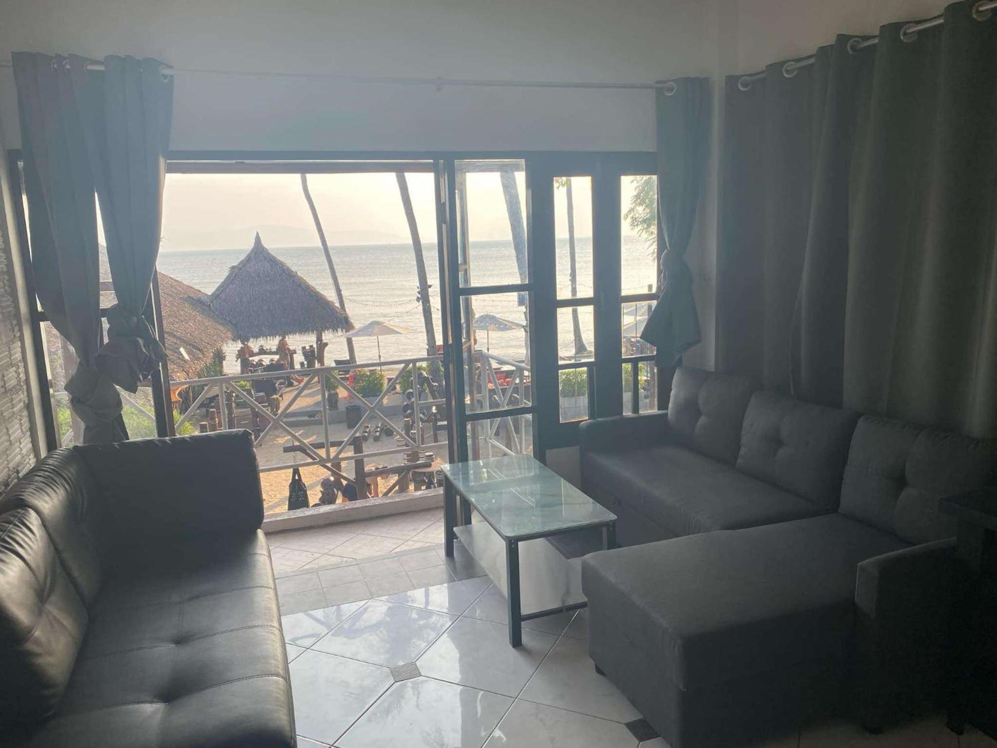 Wild Wood X Hansa Beach Fitness Resort Thong Sala Buitenkant foto